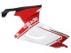 2006-2011 Aprilia RS125 Motorcycle Fairings - White Red Black UK