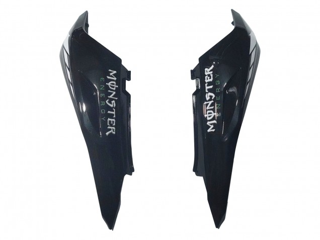 2006-2011 Aprilia RS125 Motorcycle Fairings - Blue Black Green Monster 46 UK
