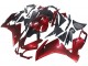2012-2018 Aprilia RS4 50 125 Motorcycle Fairing - Red Matte Black UK