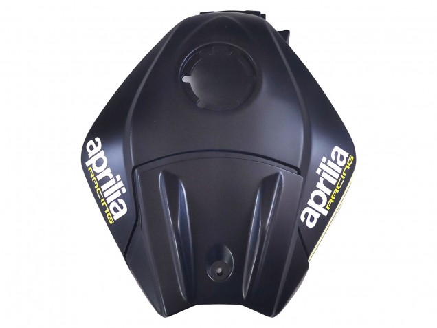 2012-2018 Aprilia RS4 50 125 Motorcycle Fairings - Yellow Matte Black UK