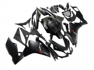 Best 2012-2018 Aprilia RS4 50 125 Motorcycle Fairing Kits - Matte Black UK