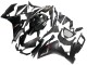 2012-2018 Aprilia RS4 50 125 Motorcycle Fairing Kits - Matte Black UK