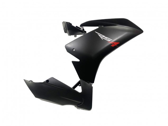 2012-2018 Aprilia RS4 50 125 Motorcycle Fairing Kits - Matte Black UK