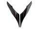 2012-2018 Aprilia RS4 50 125 Motorcycle Fairing Kits - Matte Black UK