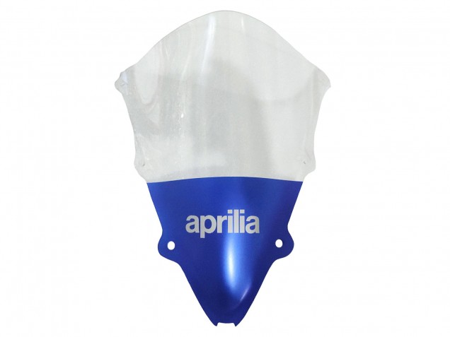 2012-2018 Aprilia RS4 50 125 Motorcycle Fairings - Blue White Matte Black UK