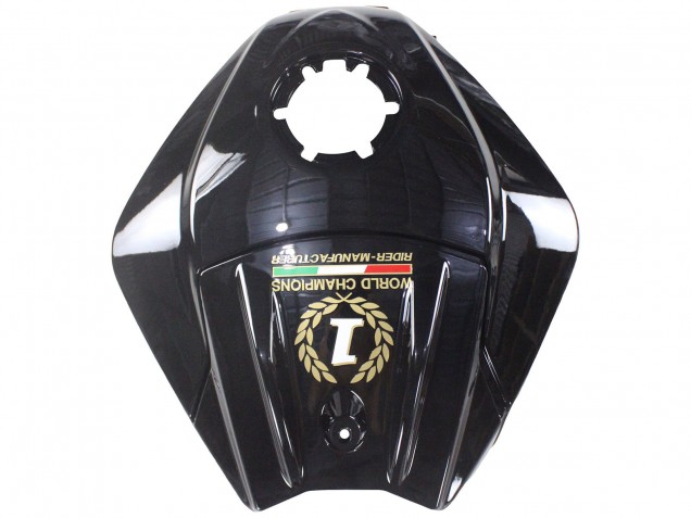 2012-2018 Aprilia RS4 50 125 Motorcycle Fairings - Glossy Black UK