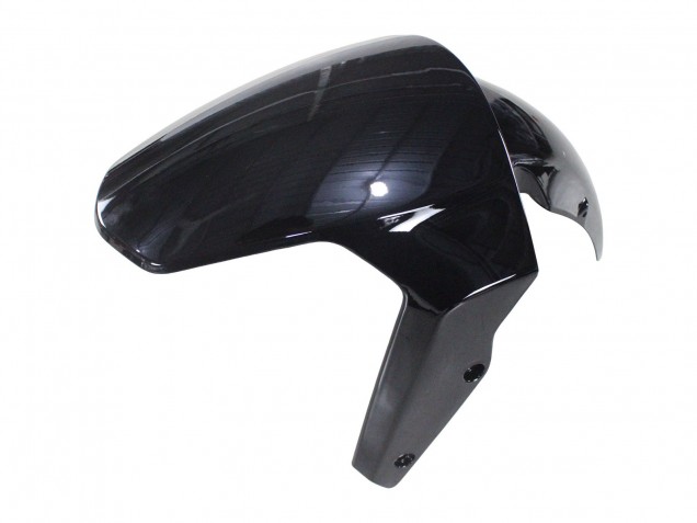 2012-2018 Aprilia RS4 50 125 Motorcycle Fairings - Glossy Black UK