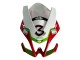 2012-2018 Aprilia RS4 50 125 Motorcycle Fairing - White Red Green Yellow Alitalia UK