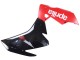 2012-2018 Aprilia RS4 50 125 Motorcycle Fairings - Red Glossy Black UK
