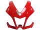 2012-2018 Aprilia RS4 50 125 Motorcycle Fairings - Red Glossy Black UK