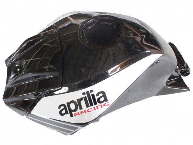 2012-2018 Aprilia RS4 50 125 Motorcycle Fairings - Silver Red Glossy Black UK