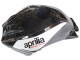 2012-2018 Aprilia RS4 50 125 Motorcycle Fairings - Silver Red Glossy Black UK