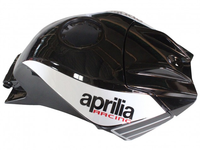2012-2018 Aprilia RS4 50 125 Motorcycle Fairings - Silver Red Glossy Black UK