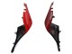 2012-2018 Aprilia RS4 50 125 Motorcycle Fairings - Silver Red Glossy Black UK