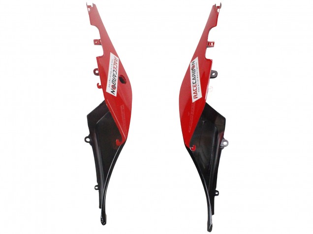 2012-2018 Aprilia RS4 50 125 Motorcycle Fairings - White Red Green Glossy Black UK