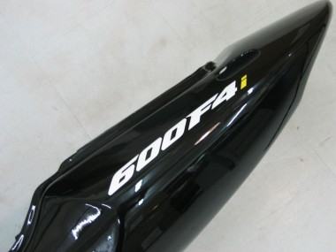 Best 2004-2007 Honda CBR600 F4i Motorcycle Fairings - Glossy Black UK