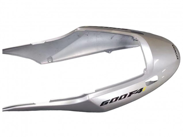 2004-2007 Honda CBR600 F4i Motorcycle Fairings - Silver Red UK