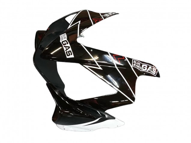 2004-2007 Honda CBR600 F4i Motorcycle Fairings - White Glossy Black Red Repsol UK