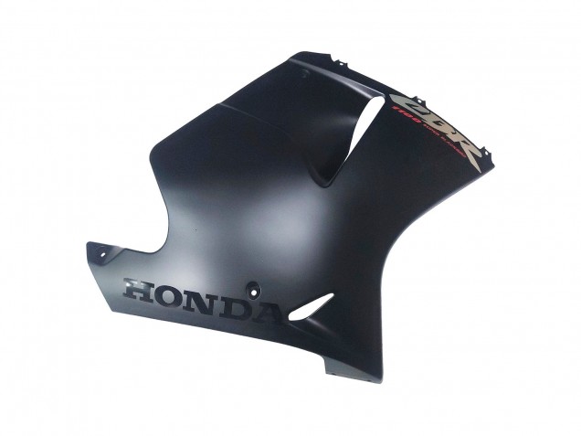 1996-2007 Honda CBR1100XX Blackbird Motorcycle Fairing Kits - Matte Black UK
