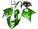 1996-2007 Honda CBR1100XX Blackbird Motorcycle Fairing - Green UK