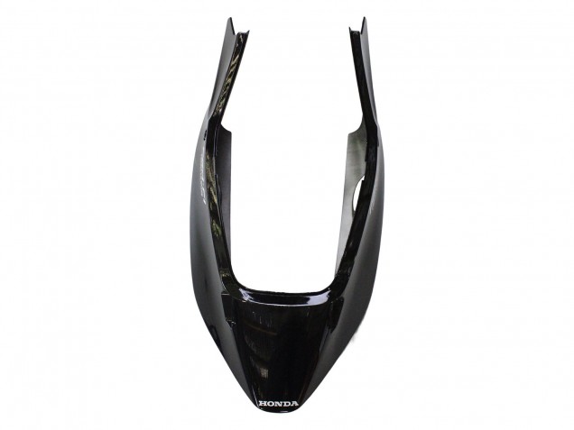 1996-2007 Honda CBR1100XX Blackbird Motorcycle Fairing - Glossy Black Green Flame UK