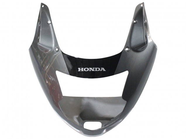 1996-2007 Honda CBR1100XX Blackbird Motorcycle Fairings - Silver Grey UK