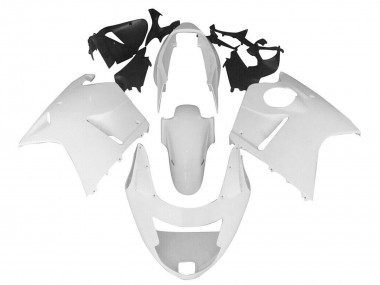 Best 1996-2007 Honda CBR1100XX Blackbird Motorcycle Fairings - Unpainted UK