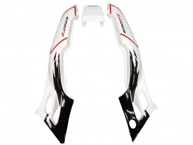 1991-1994 Honda CBR600 F2 Motorcycle Fairings - White Red Glossy Black UK
