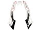 1991-1994 Honda CBR600 F2 Motorcycle Fairings - White Red Glossy Black UK