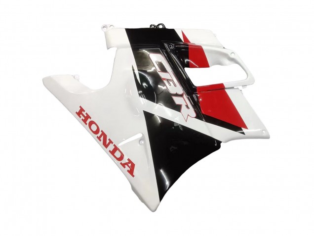 1991-1994 Honda CBR600 F2 Motorcycle Fairings - White Red Glossy Black UK