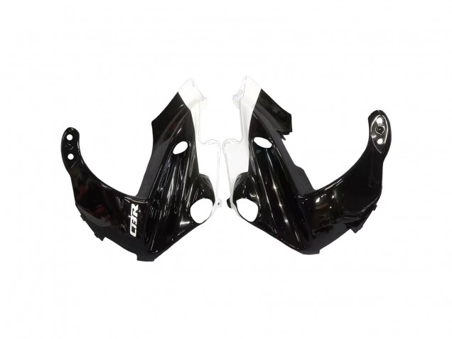 1991-1994 Honda CBR600 F2 Motorcycle Fairings - White Red Glossy Black UK