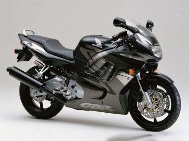 Best 1995-1996 Honda CBR600 F3 Motorcycle Fairings - Grey Black UK