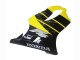 1999-2000 Honda CBR600 F4 Motorcycle Fairings - Yellow Glossy Black UK