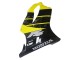 1999-2000 Honda CBR600 F4 Motorcycle Fairings - Yellow Glossy Black UK