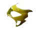 1999-2000 Honda CBR600 F4 Motorcycle Fairings - Yellow Glossy Black UK