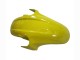 1999-2000 Honda CBR600 F4 Motorcycle Fairings - Yellow Glossy Black UK