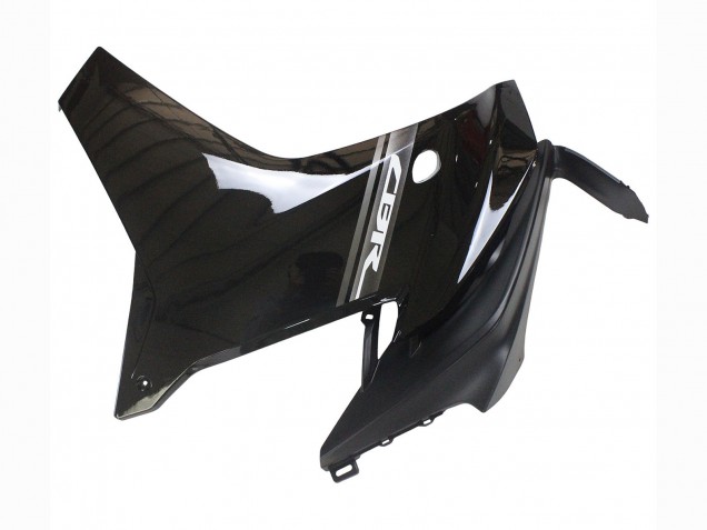 2011-2013 Honda CBR600F Motorcycle Fairings - Glossy Black UK