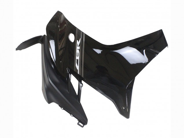 2011-2013 Honda CBR600F Motorcycle Fairings - Glossy Black UK
