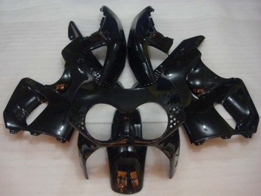 Best 1992-1993 Honda CBR900RR 893 Motorcycle Fairings - Glossy Black UK