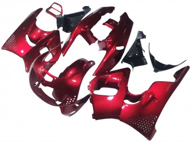 Best 1994-1995 Honda CBR900RR 893 Motorcycle Fairings - Red UK