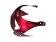 1994-1995 Honda CBR900RR 893 Motorcycle Fairings - Red UK