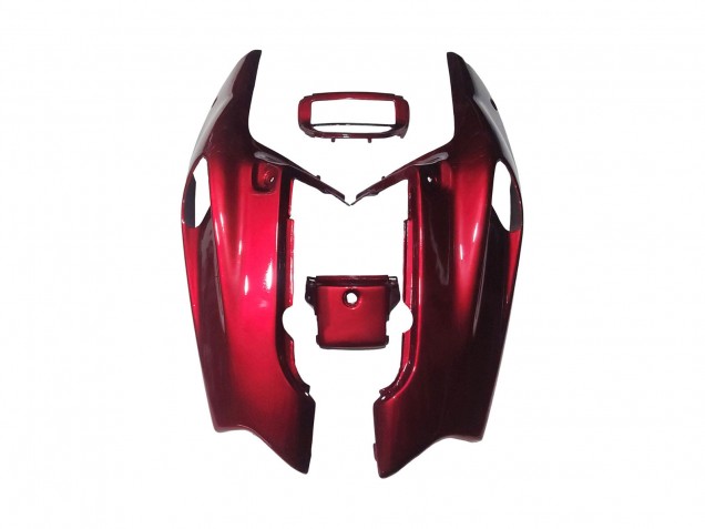1994-1995 Honda CBR900RR 893 Motorcycle Fairings - Red UK