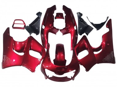 Best 1994-1995 Honda CBR900RR 893 Motorcycle Fairings - Red UK