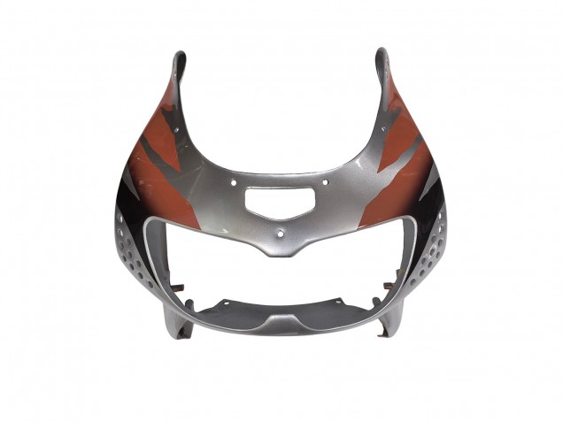 1994-1995 Honda CBR900RR 893 Motorcycle Fairings - Silver Orange Glossy Black UK