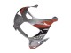 1994-1995 Honda CBR900RR 893 Motorcycle Fairings - Silver Orange Glossy Black UK