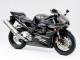 1998-1999 Honda CBR900RR 919 Motorcycle Fairings - Glossy Black White Decals UK