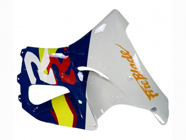 1998-1999 Honda CBR900RR 919 Motorcycle Fairings - White Red Yellow Blue UK