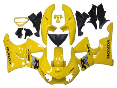 Best 1998-1999 Honda CBR900RR 919 Motorcycle Fairings - Yellow UK