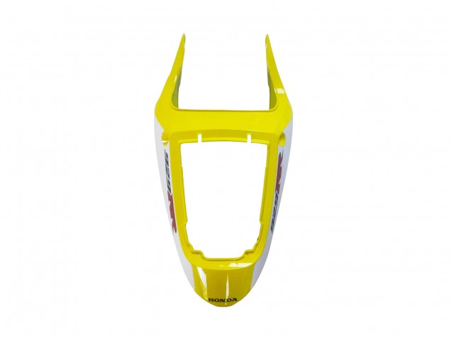 2000-2001 Honda CBR900RR 929 Motorcycle Fairings - Yellow Glossy Black UK
