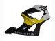 2000-2001 Honda CBR900RR 929 Motorcycle Fairings - White Yellow Glossy Black UK
